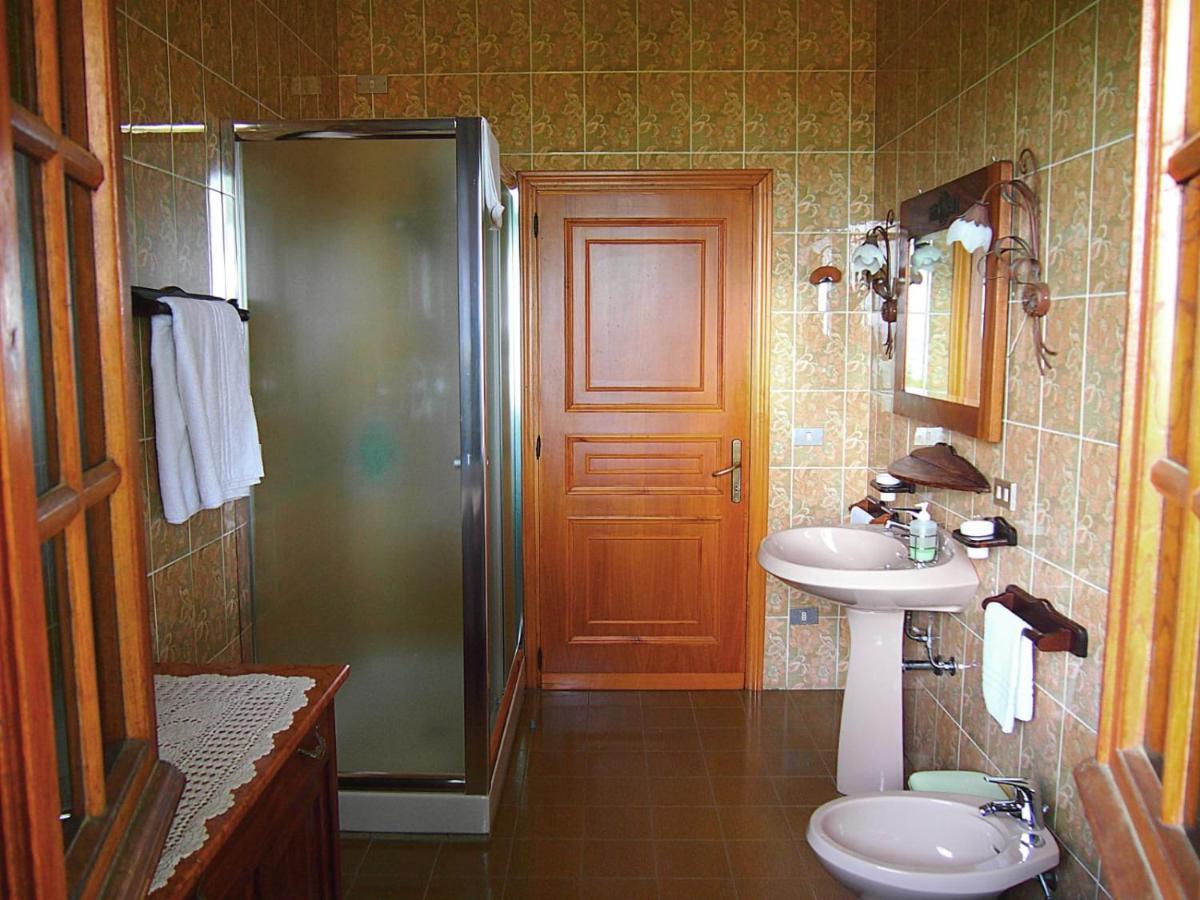 B&B Casa Sanni Passignano sul Trasimeno Exterior foto